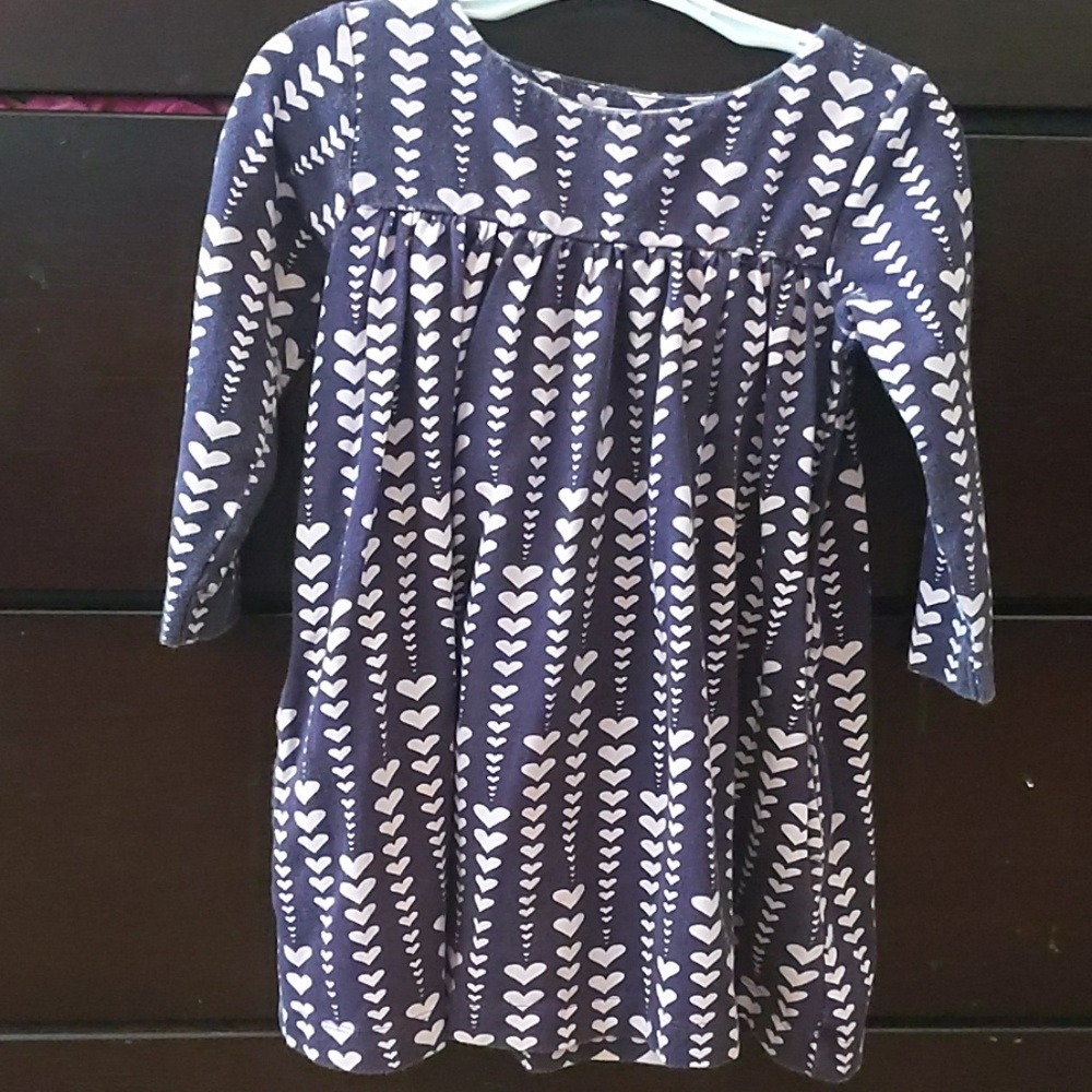 Kit + lili Dress 2 year
